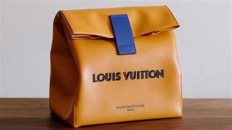 louis vuitton lunch box bag|louis vuitton sandwich bag cost.